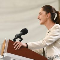 Sheinbaum respalda a Schazarino a su salida de la SSP Sinaloa: "No es por mal desempeño"