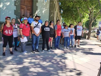 Organizaciones sociales entregaron un petitorio a las nuevas autoridades provinciales