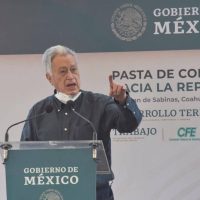 Desde octubre, OFPC y Centro Pro informaron a Bartlett de inseguridad en la mina inundada hoy