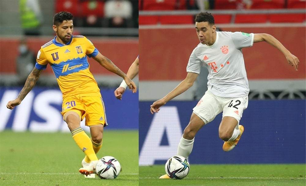Tigres jugará la final del Mundial de Clubes contra el Bayern Munich