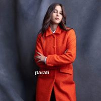 Con Pampita como mentora: la campera de Delfina García Moritán que podés combinar de día o de noche