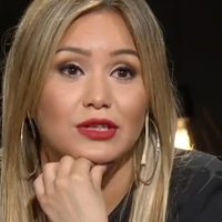 "Te deja marcas para toda la vida": Karina La Princesita y un crudo relato de cómo fue su infancia