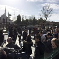Atentado del EI deja 10 muertos y 15 heridos en zona turística de Estambul