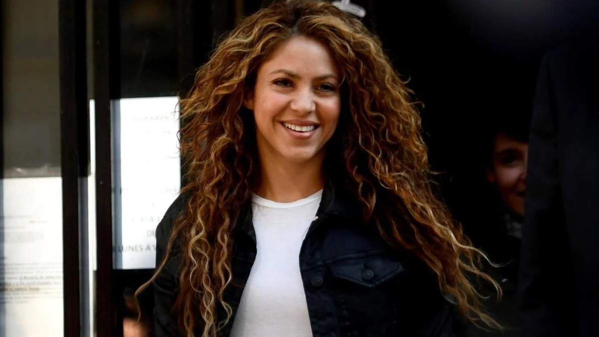 Shakira. Fuente: (Instagram).