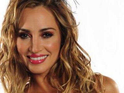 "¡Uff!" Belén Francese lo hizo tras bambalinas ¡Se quitó lo de abajo!