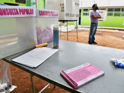 En la CDMX, consulta popular fue un éxito: Sheinbaum