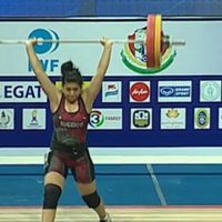 La mexicana Ángela Gutiérrez gana plata y dos bronces en Mundial de Halterofilia en Tailandia