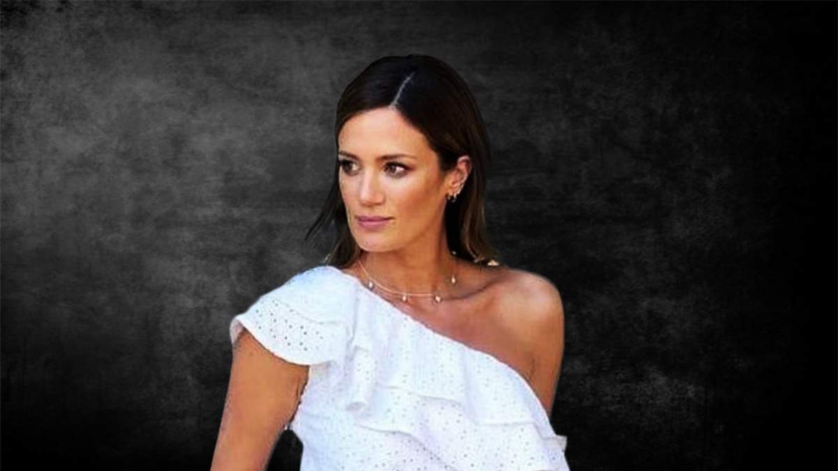 Paula Chaves. Fuente: (Minuto Neuquén)