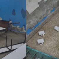 Un grupo de madres golpeó y quemó con agua caliente a varias docentes