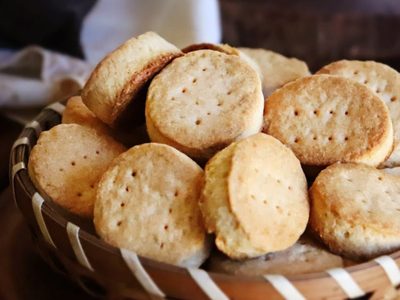 Poné la pava: preparate estos bizcochitos de grasa caseros, fáciles, rendidores y económicos