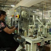 Mantiene Tamaulipas alto nivel de ocupación laboral y supera la media nacional en formalidad