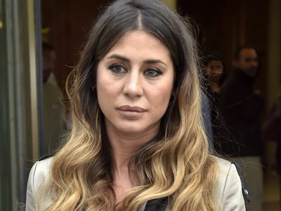 ¡No quiere salir! Elena Tablada, la ex de David Bisbal, espera el nacimiento de su segunda hija