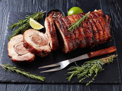 Matambre relleno para disfrutar en familia