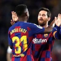 Ansu Fati y el millonario blindaje que prepara el Barcelona