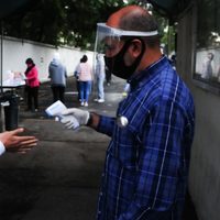 México: por tercera semana consecutiva, bajan los contagios diarios