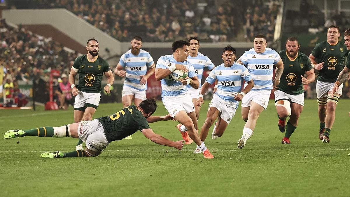 Los Pumas cayeron estrepitosamente y ya no pueden ser campeones.