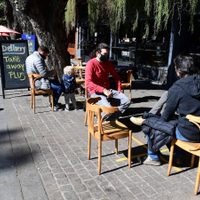 En una semana de habilitación, los bares de la Ciudad elevaron un 45% su facturación