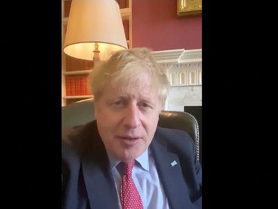 Gran Bretaña: Boris Johnson anuncia que está contagiado de Covid-19