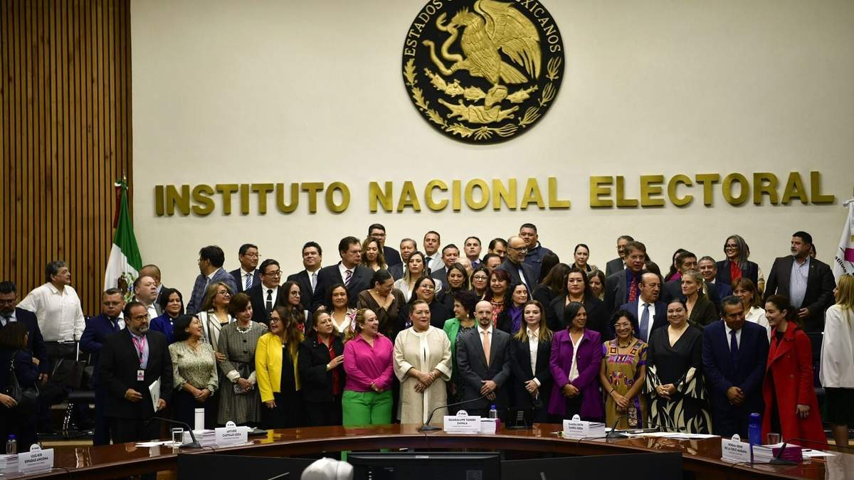 INE reconoce que enfrentará varios “retos” en el proceso electoral de la SCJN