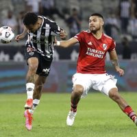Para llegar a la final: las fechas del cruce entre River y Atlético Mineiro en Copa Libertadores