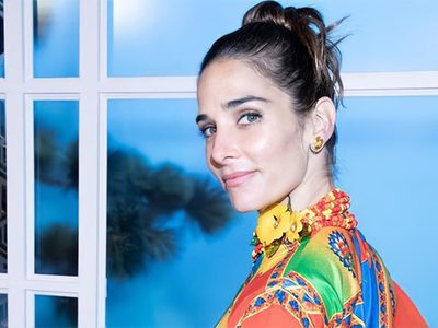 "No te desmayes": Juana Viale lanzó un picante comentario a su abuela y sorprendió a todos