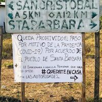 Poblados de Chilpancingo multan hasta con $10 mil por no acatar el #QuédateEnCasa