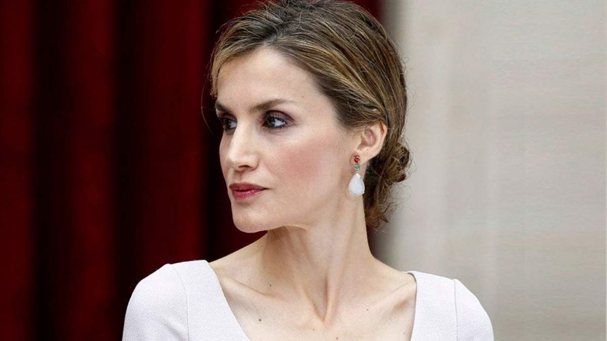 Reina Letizia. Fuente: (Instagram)