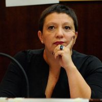 Soledad Martínez propuso ampliar el plazo para regularizar deudas de agua