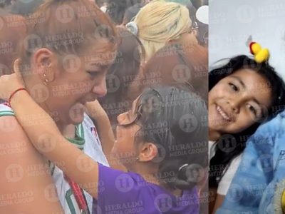 "Seguimos sin creerlo", dicen madre e hija que fueron a concierto de BTS tras video viral de ellas llorando en el Zócalo