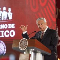 AMLO insiste en la Guardia Nacional y descalifica a críticos: 'nos ponen trabas”, dice