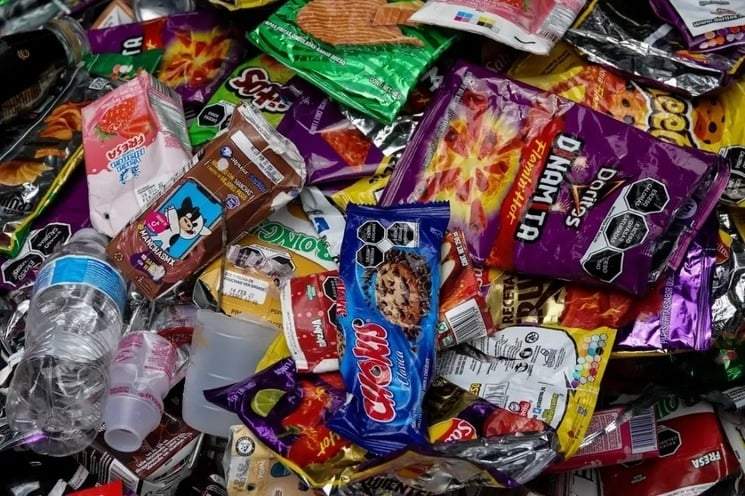 Alertan acerca del riesgo de alimentos ultraprocesados para la salud a nivel mundial