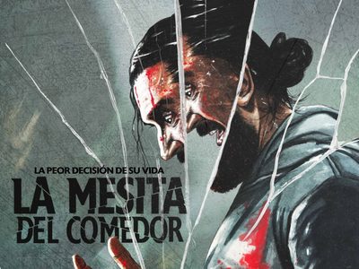 "La mesita del comedor"