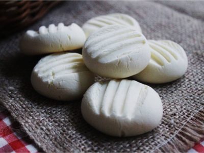 Galletitas de leche: sin harina de trigo y listas en pocos minutos para una rica merienda