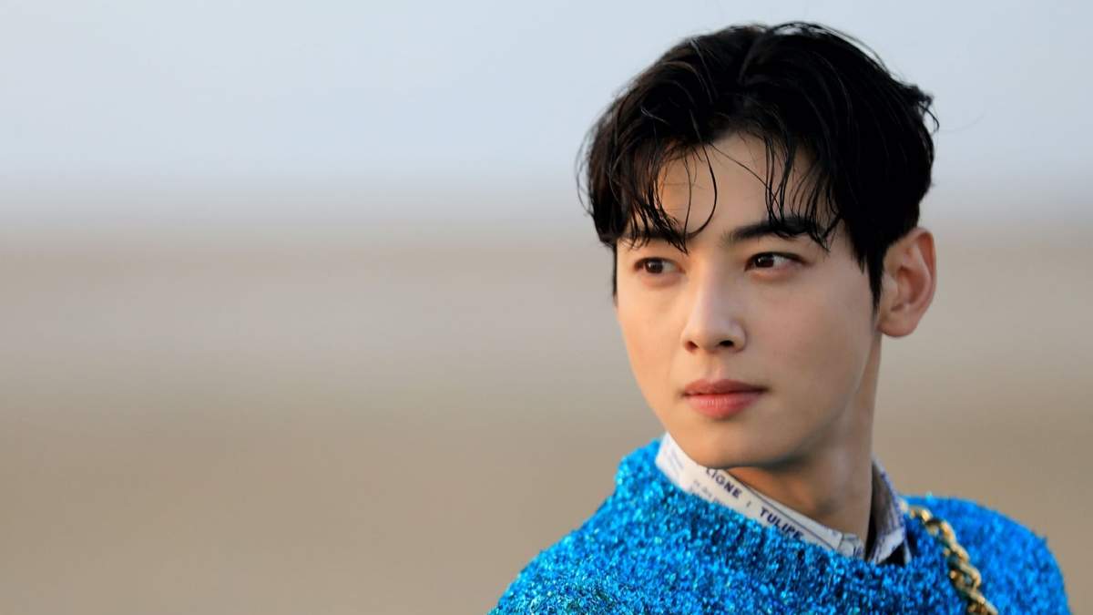 Cha Eun Woo. Fuente: (Instagram)