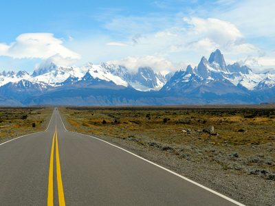 Atención: no habrá tránsito nocturno en la Ruta Nacional 23 y 40