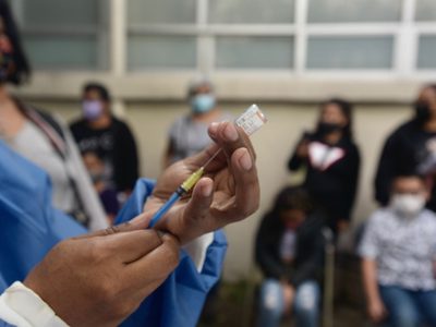 CDMX inicia la vacunación a niños: estos son los requisitos, las sedes y el calendario