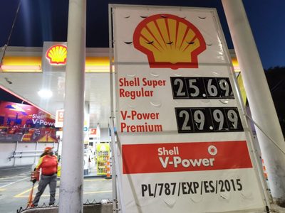 Shell deja el negocio de las gasolinerías en México