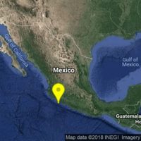 Dos sismos magnitud 5.1 y 4.3 sacuden a Michoacán durante la madrugada