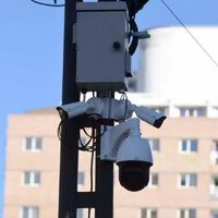Neuquén comenzó la instalación de equipos para fotomultas en semáforos