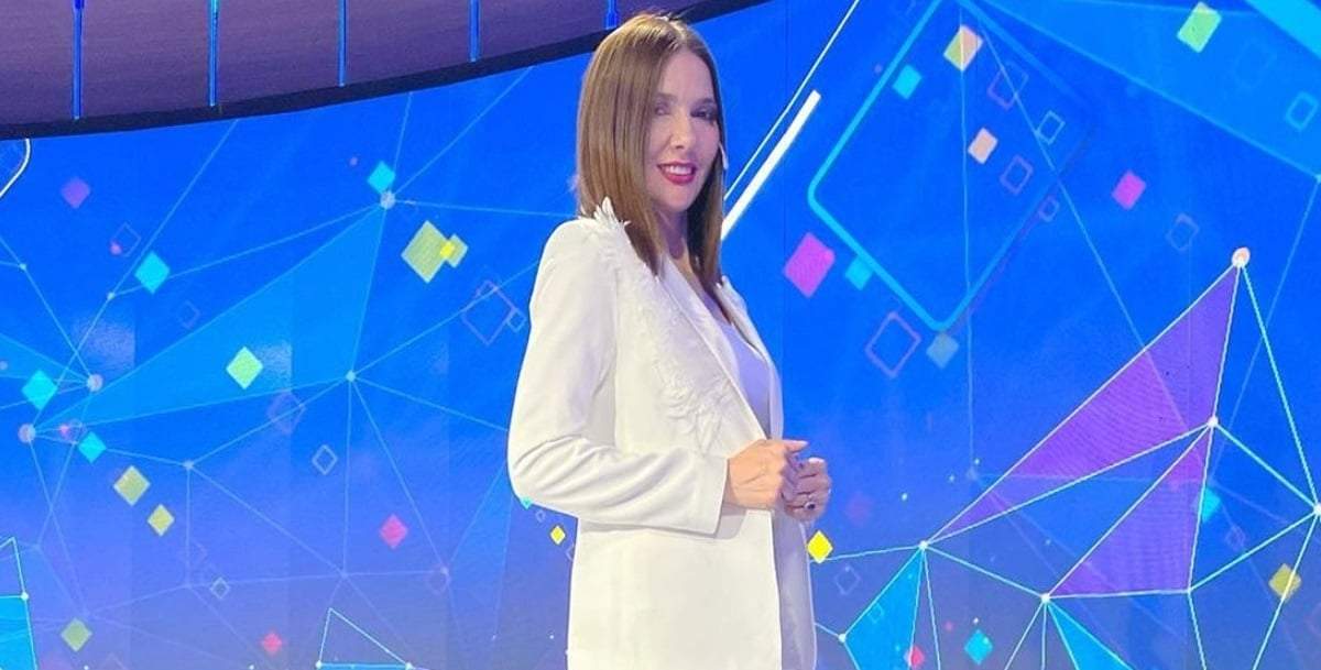 Cristina Pérez. Fuente: (Instagram)