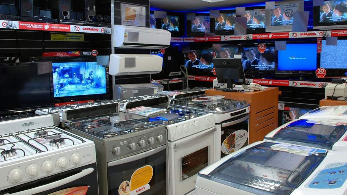 Los usuarios podrán adquirir electrodomésticos de bajo consumo. Fuente: (X)