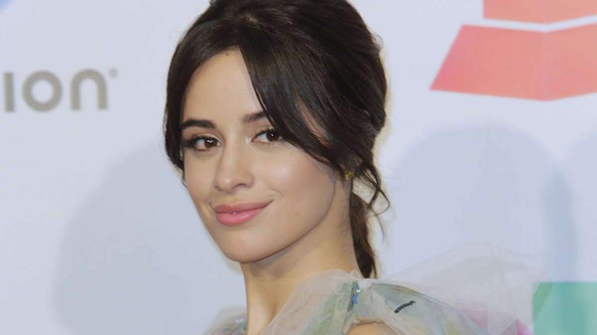 Camila Cabello. (Fuente: Instagram)