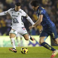 James anota, León empata 1-1 ante América y se mantiene como único invicto y líder en solitario