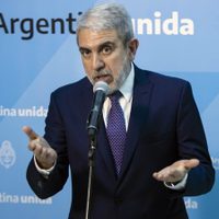 Aníbal Fernández enfrenta a La Cámpora: “Estamos tratando de hacer las cosas entre todos”