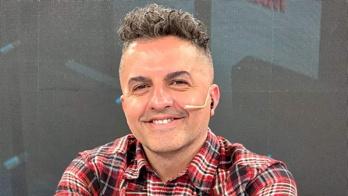 Ángel de Brito. Fuente: (Instagram)