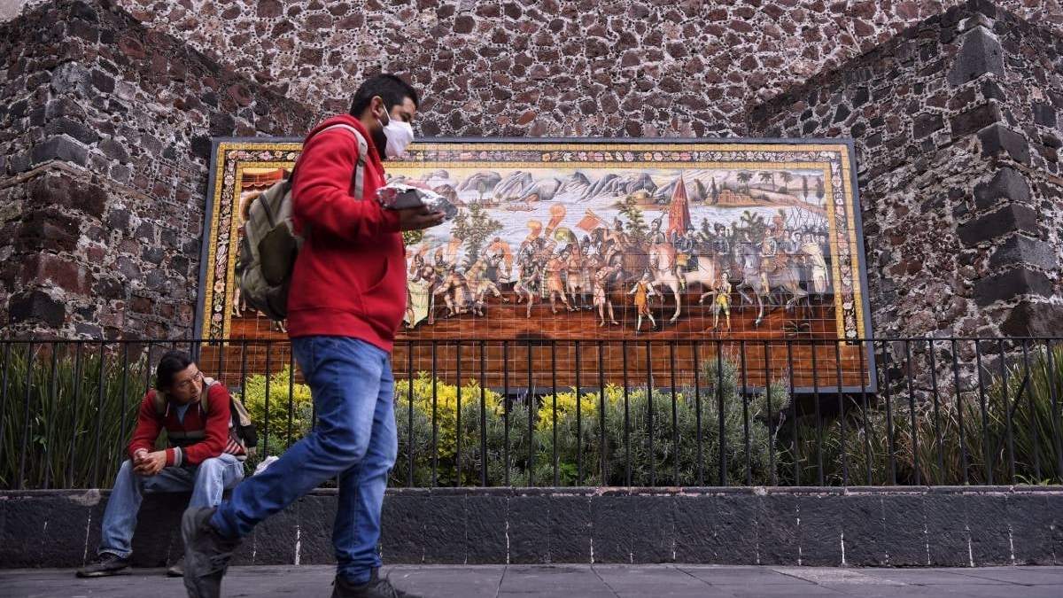 Una semana más en el indicador de riesgo medio o moderado por covid-19