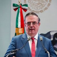 México ya cumplió; ahora que Trump dé certidumbre: Ebrard