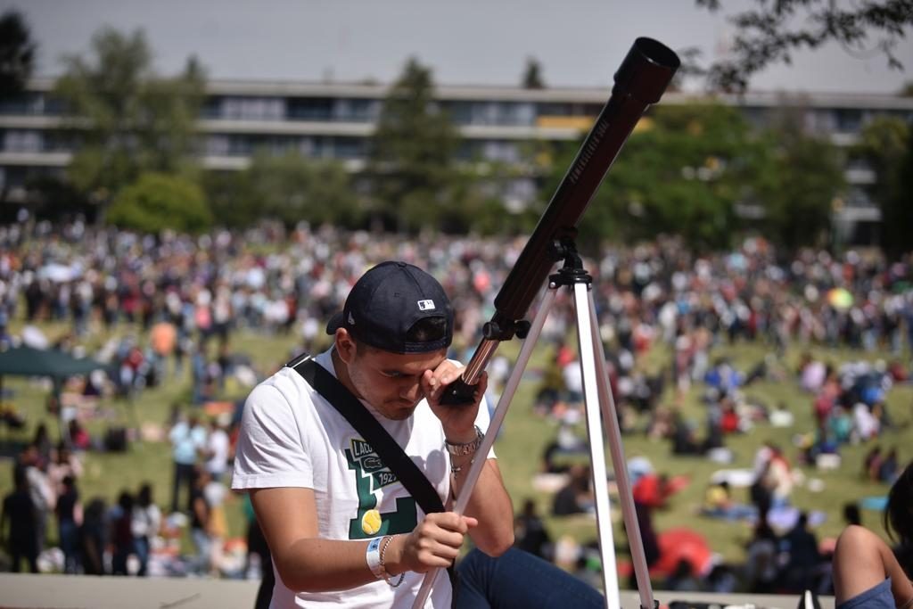 Eclipse UNAM EM-4