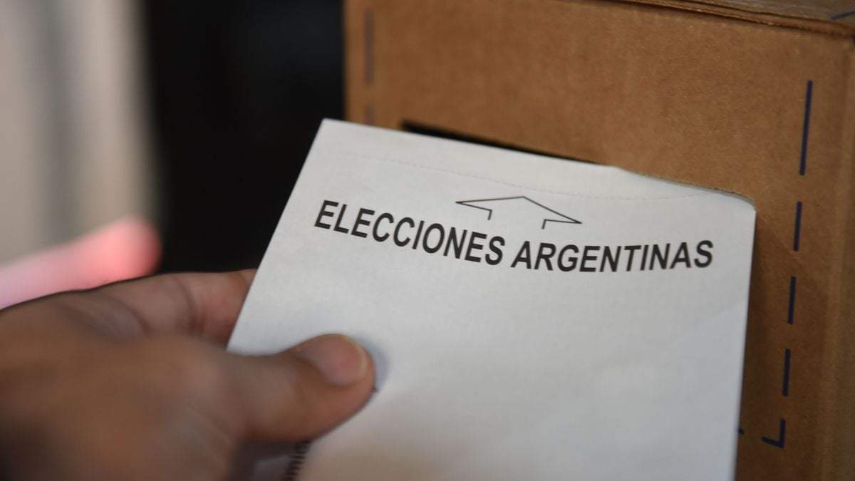 Elecciones legislativas. Fuente: (Twitter)