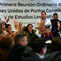 La reforma judicial sale adelante en comisiones y se dirige a su batalla final en el Senado